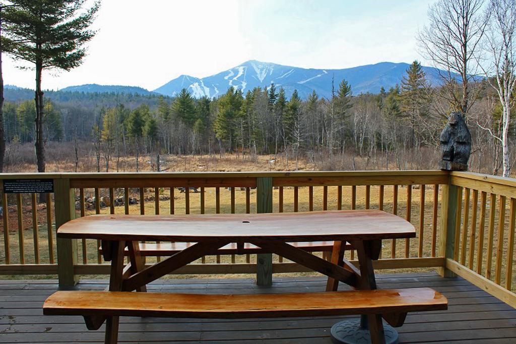 Villa Esther Mountain Chalet à Wilmington Extérieur photo